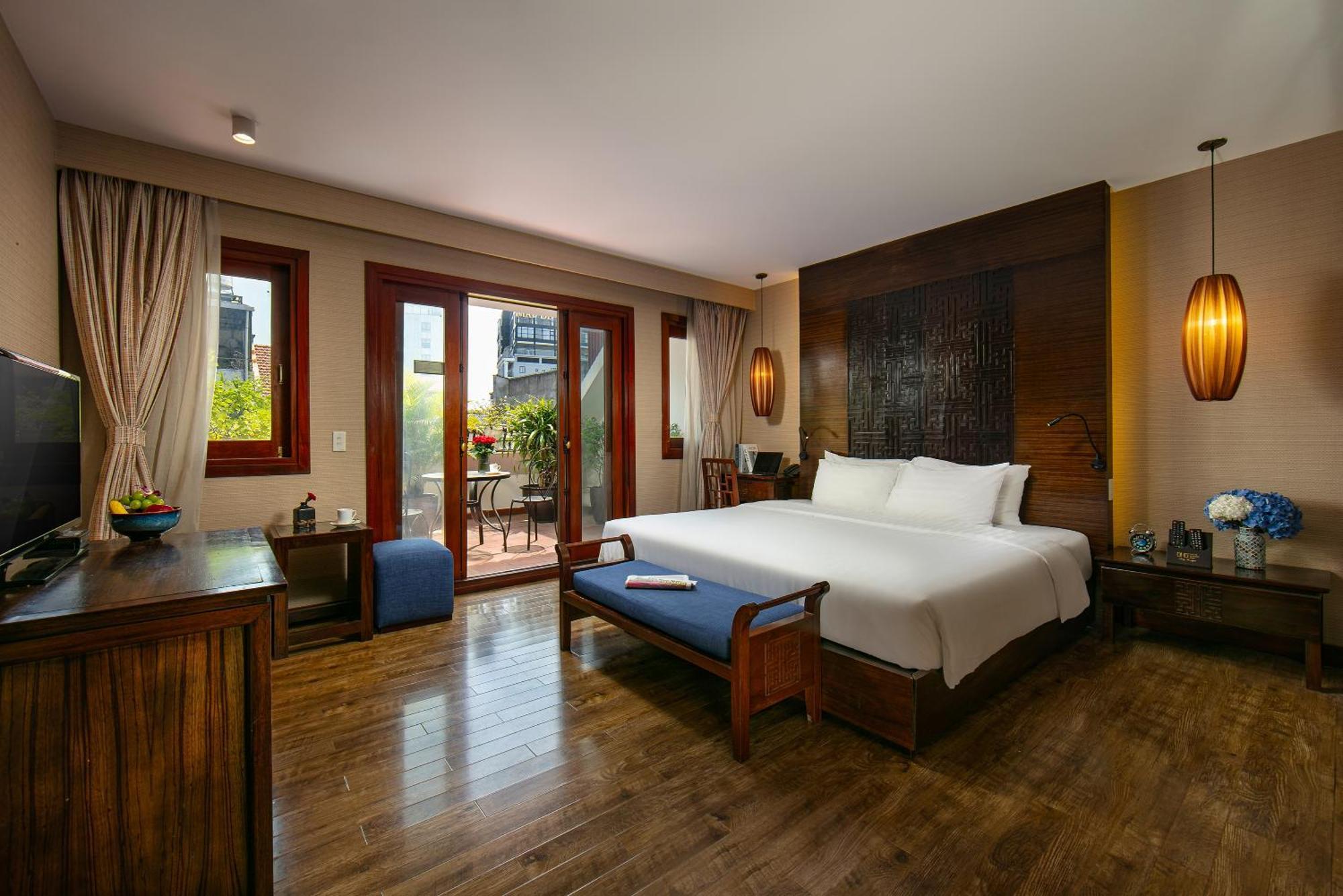 فندق هانويفي  فندق&سبا أورينتال سويتس المظهر الخارجي الصورة